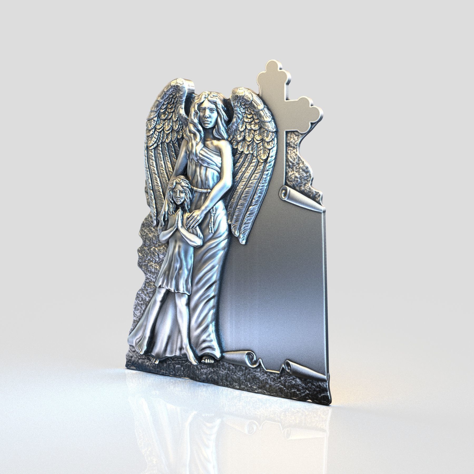 MONUMENT 3D print model_3
