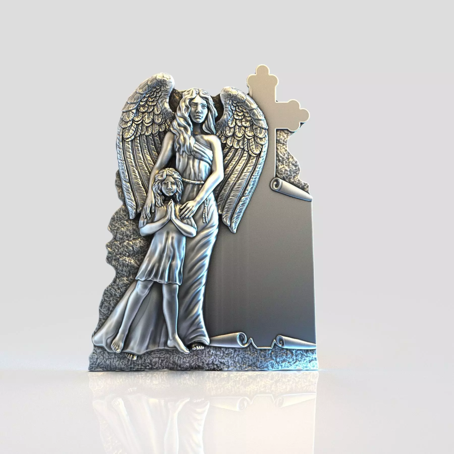 MONUMENT 3D print model_0