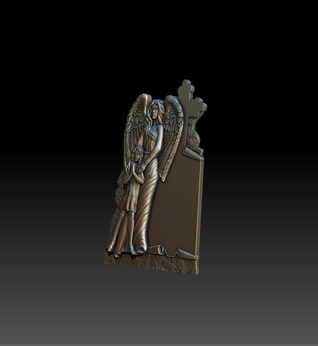 MONUMENT 3D print model_7