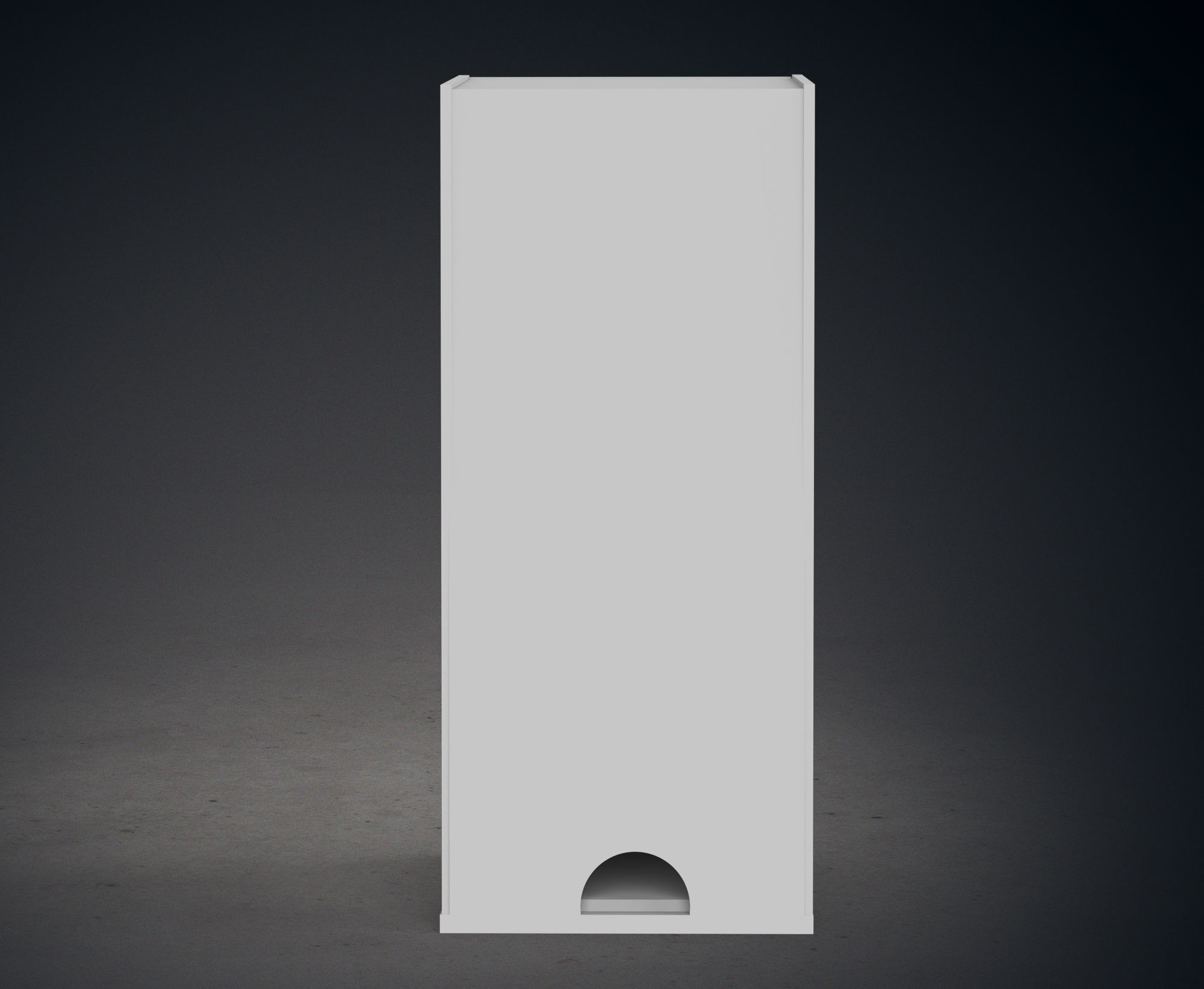 WWF - WrestleMania Arcade Cabinet with Lithophane 3D print model_6