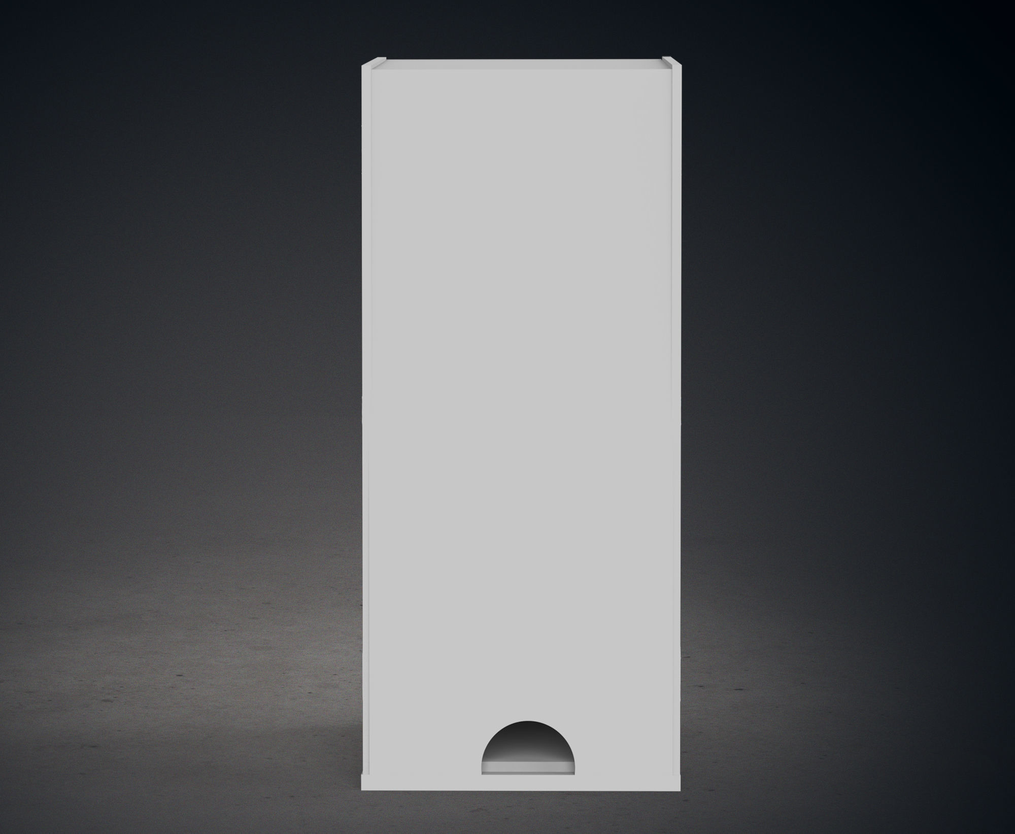 NBA Jam Arcade Cabinet with Lithophane 3D print model_8