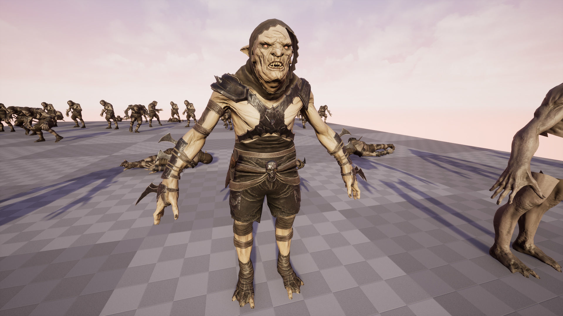 Orc Pack 3D Model Collection_20