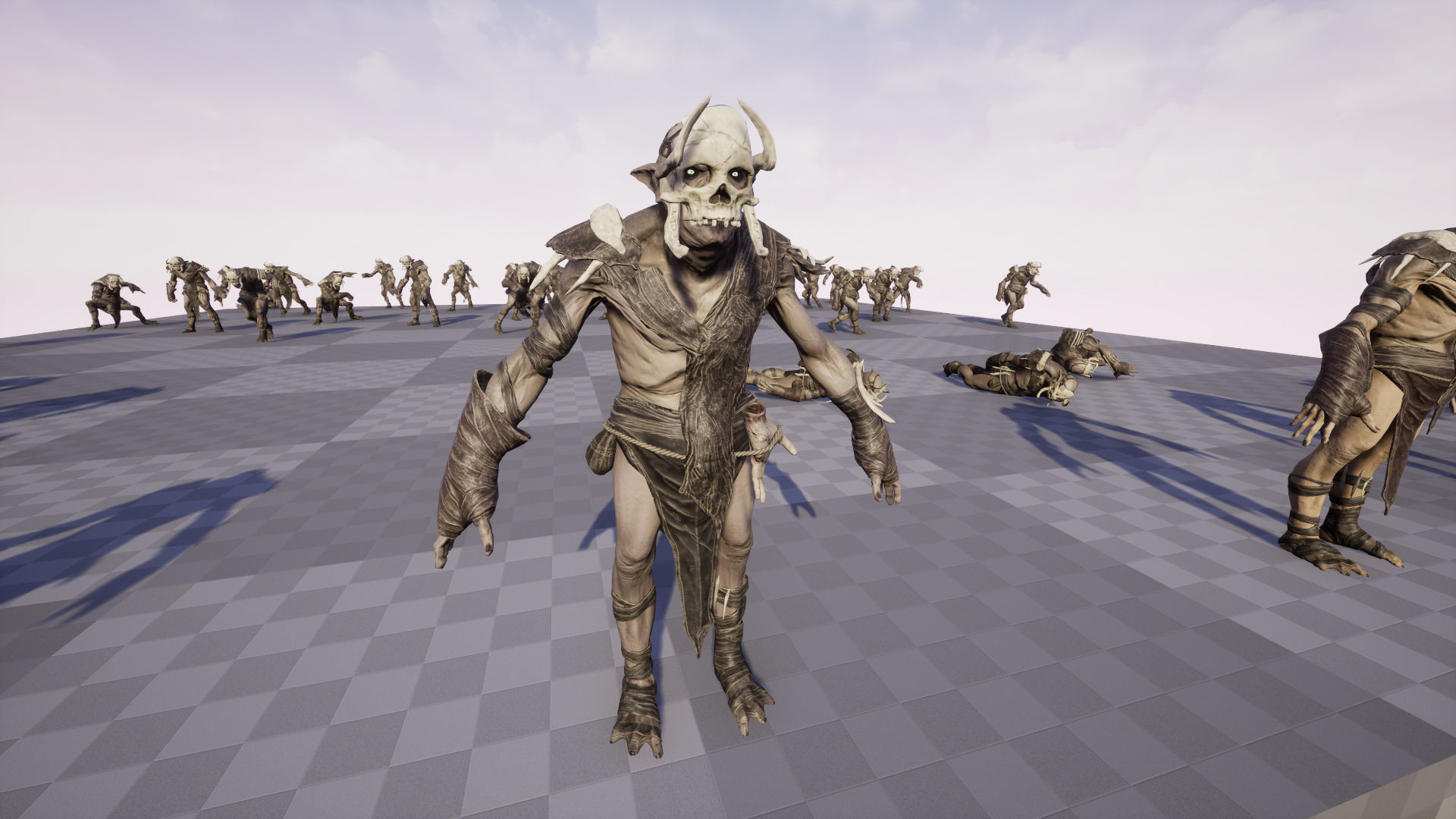 Orc Pack 3D Model Collection_18