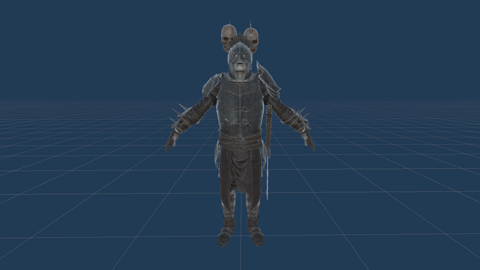 Orc Pack 3D Model Collection_29
