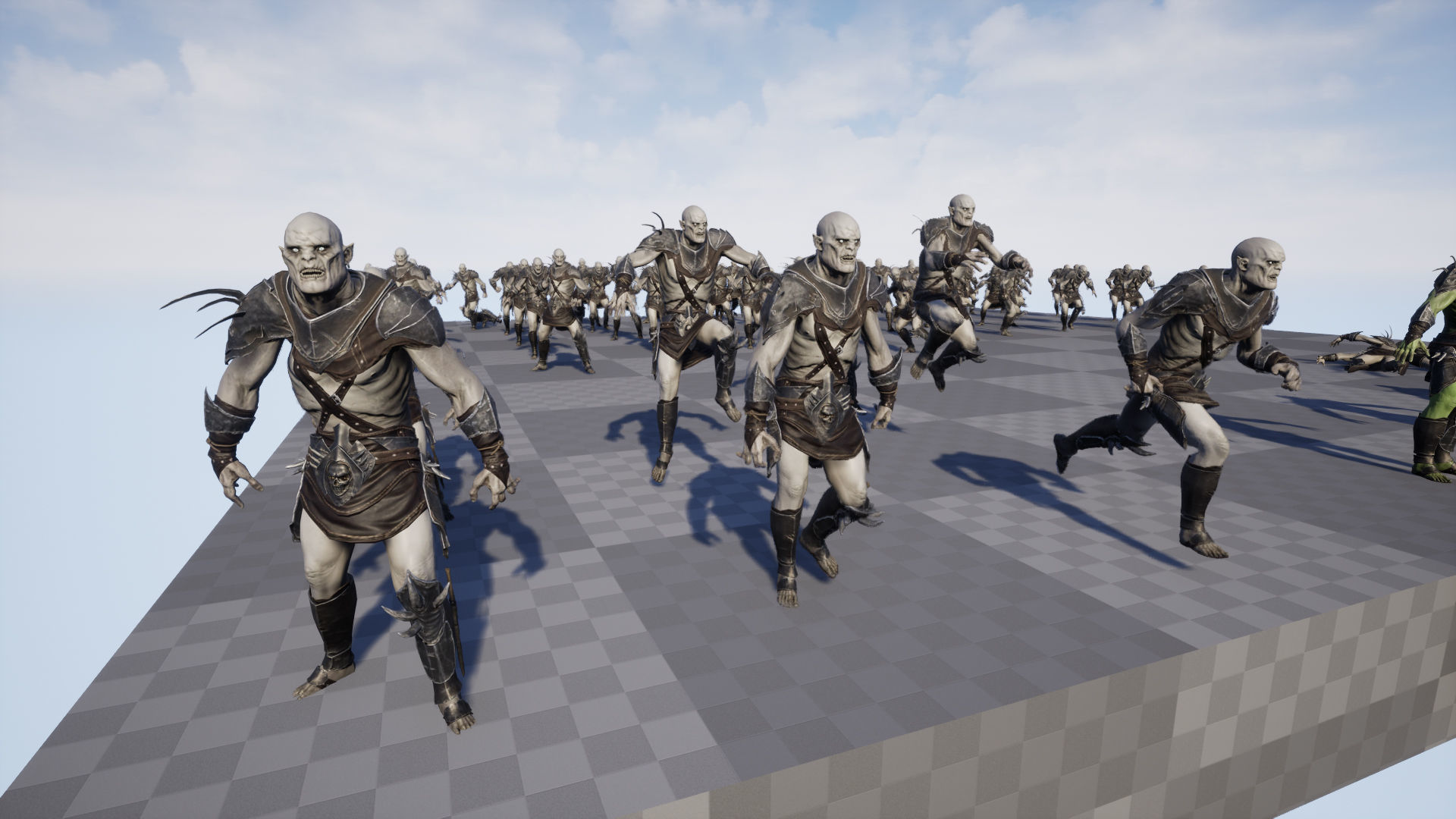 Orc Pack 3D Model Collection_15