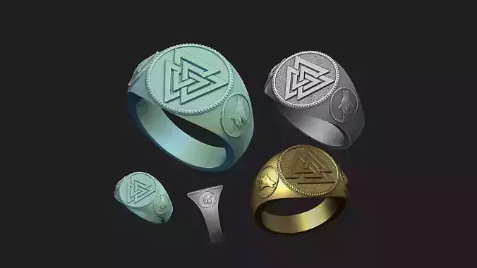 viking ring 3