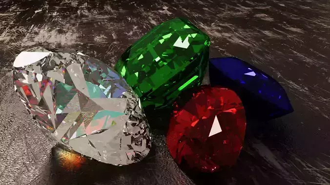 gemstones