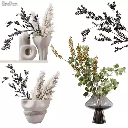 Bouquet Indoor Plants 16