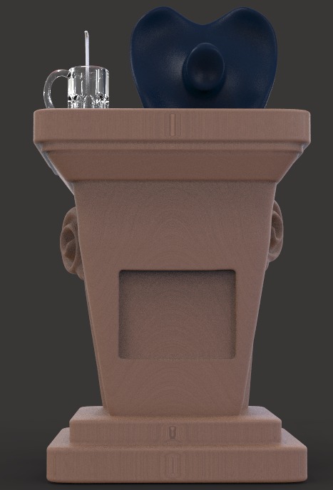 BUGS BUNNY -WILD AND WOOLLY HARE EPISODE- PARTS AND COMPLETE 3D print model_6