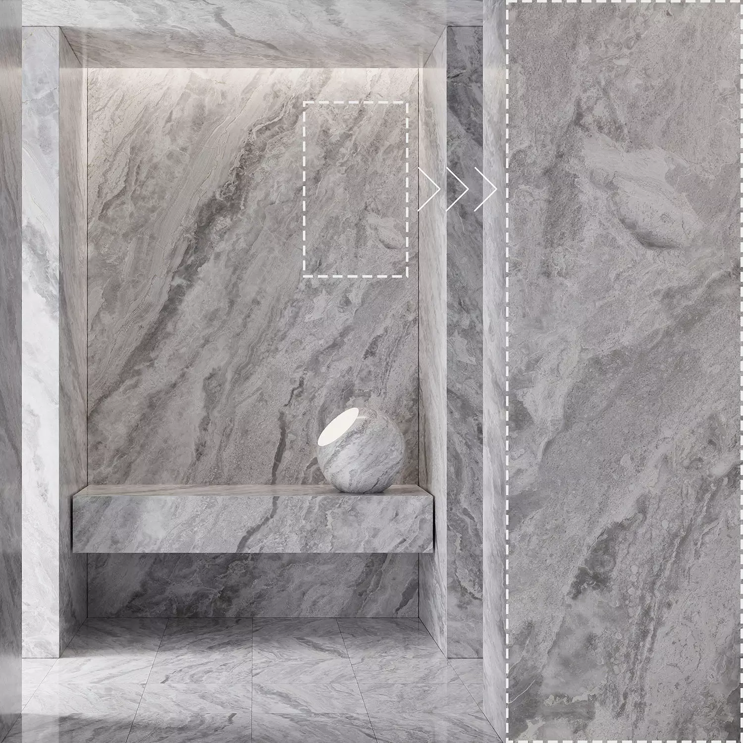 Marble Stone No302 Texture_0
