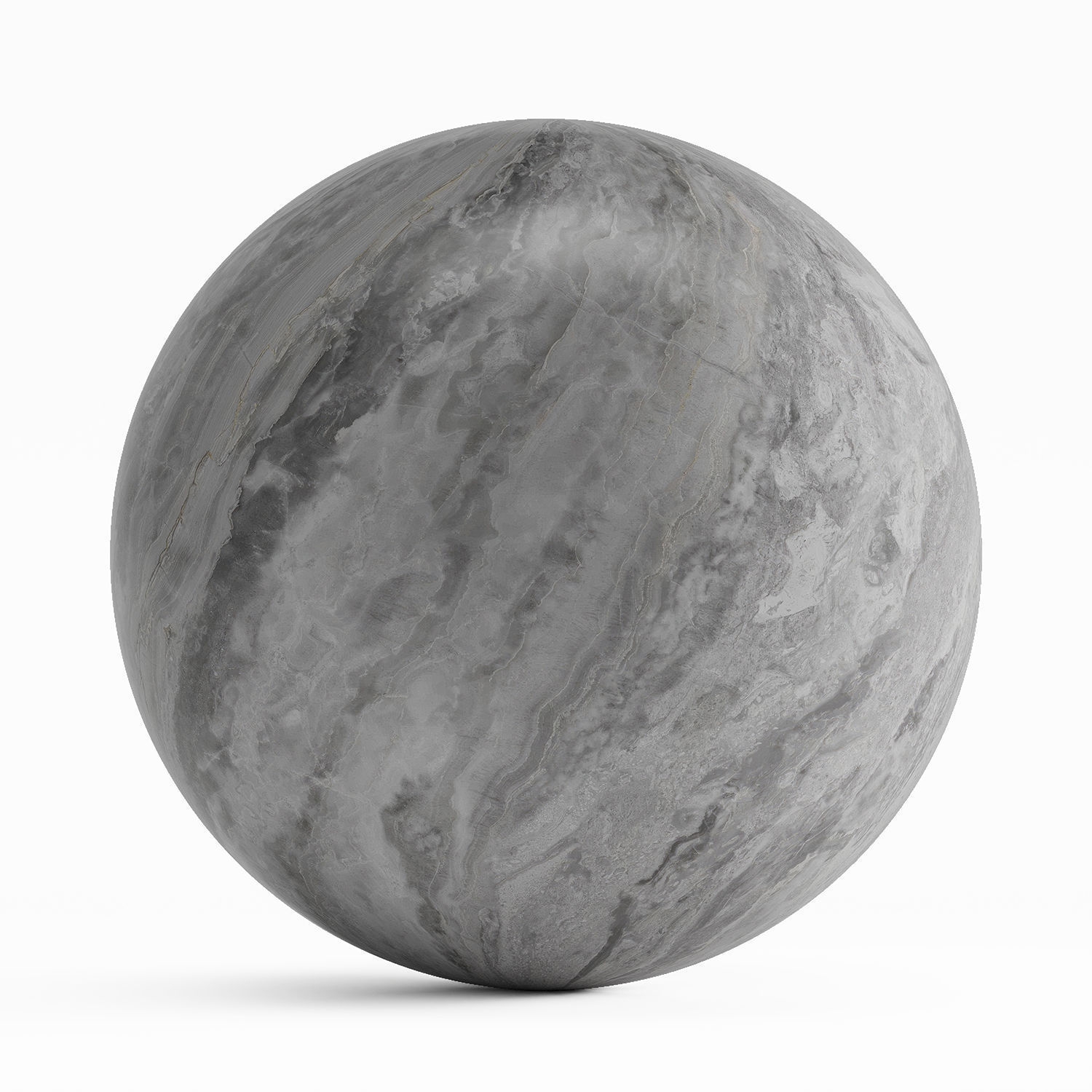 Marble Stone No302 Texture_4
