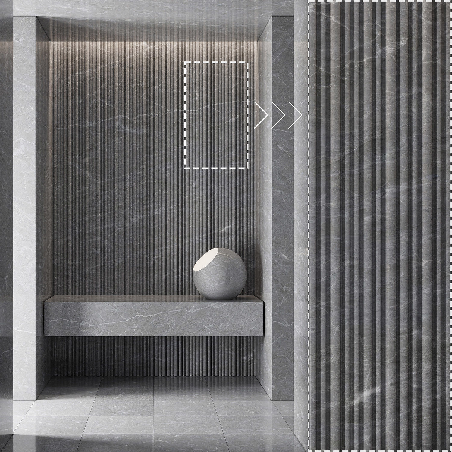 Marble Stone No304 Texture_1