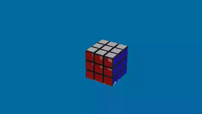Rubiks cube