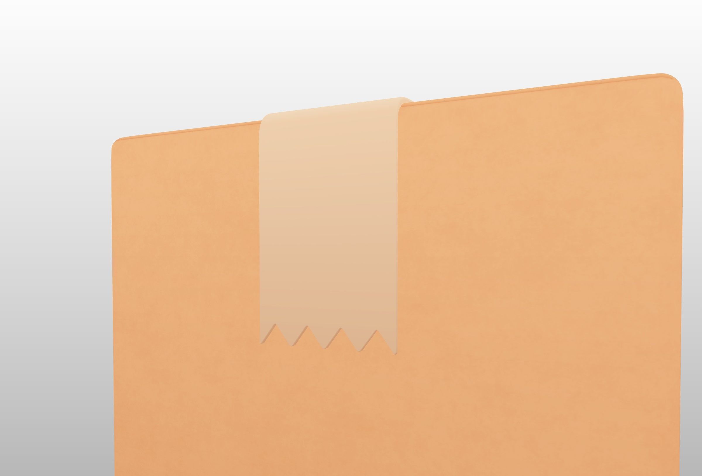 Parcel Box 3D model_15