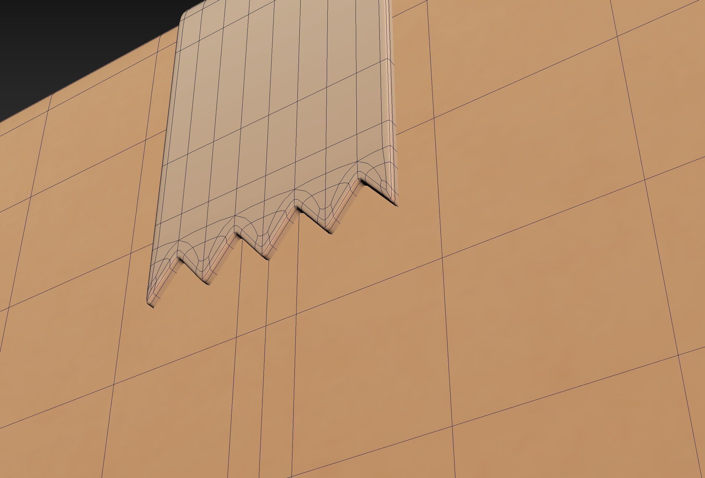 Parcel Box 3D model_23