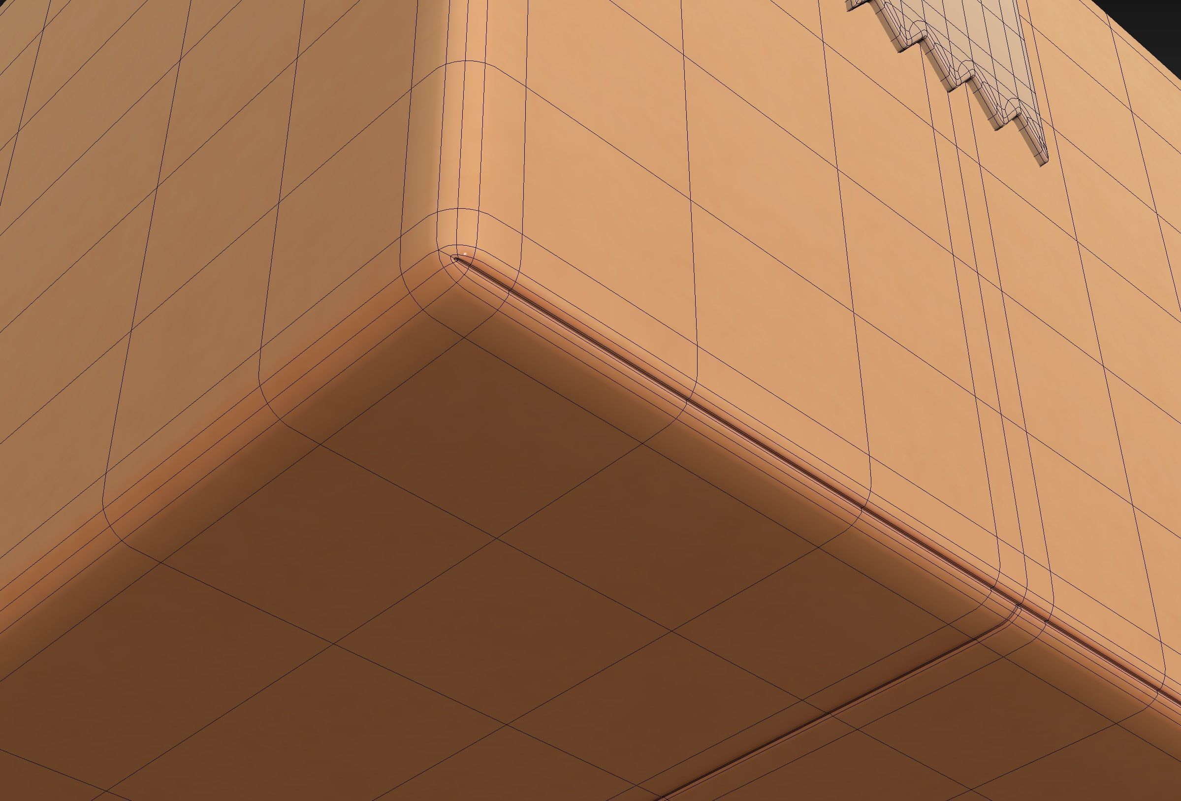 Parcel Box 3D model_25