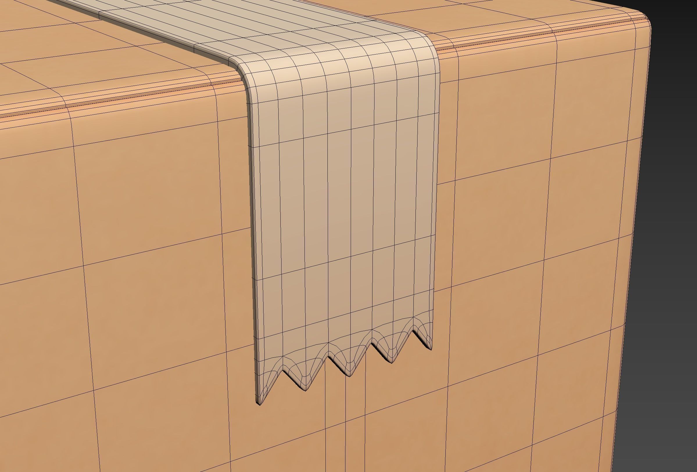 Parcel Box 3D model_24