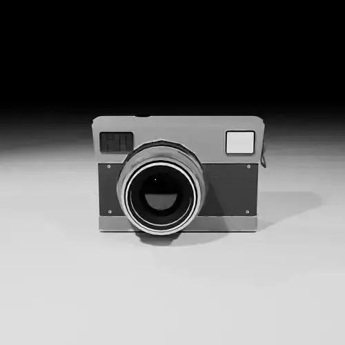 Vintage Camera