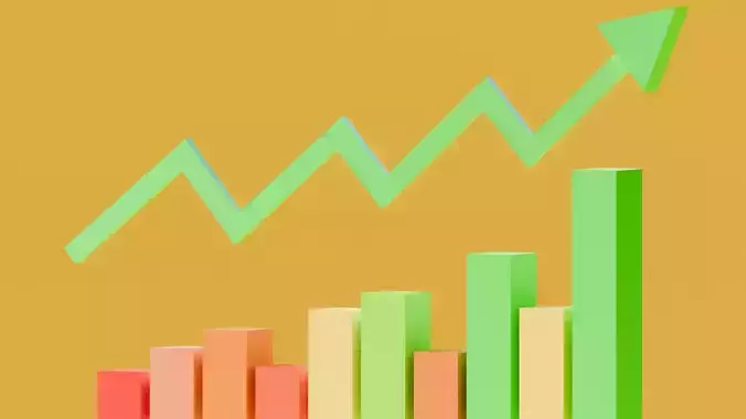 Marketing Icons - Graph Up