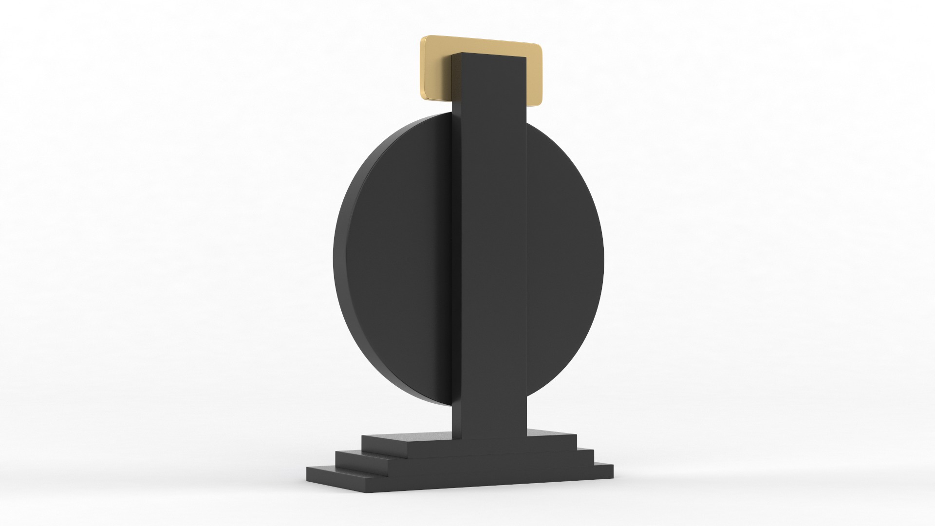 Wheel of Fortune 3D model_2