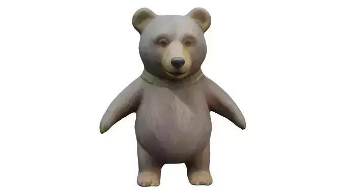 Bear character