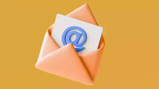 Marketing Icons - Email Icon