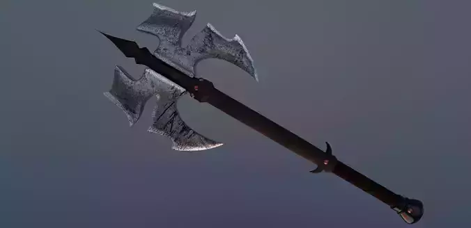 Mythological Axe