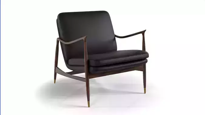 Edge Accent Chair