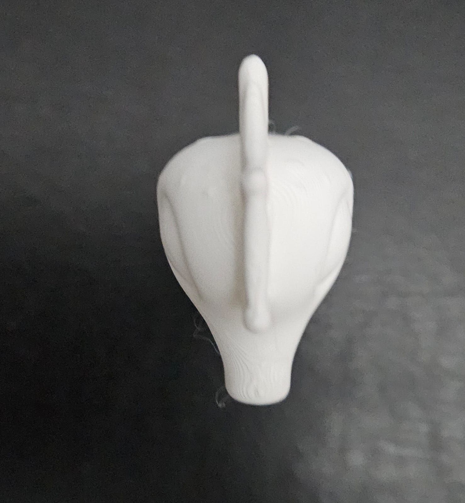 Seahorse Cartoon 3D print model_15