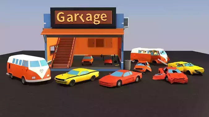Garage