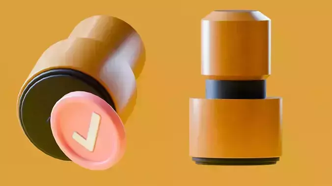 Marketing Icons - Stamp