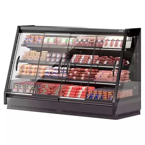 Vega meat refrigerator 2