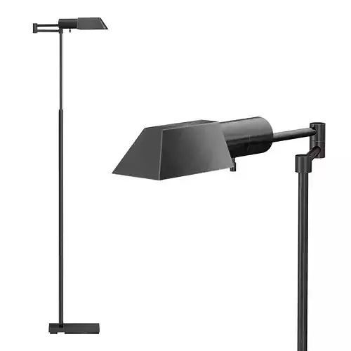 Studio Swing Arm Floor Lamp