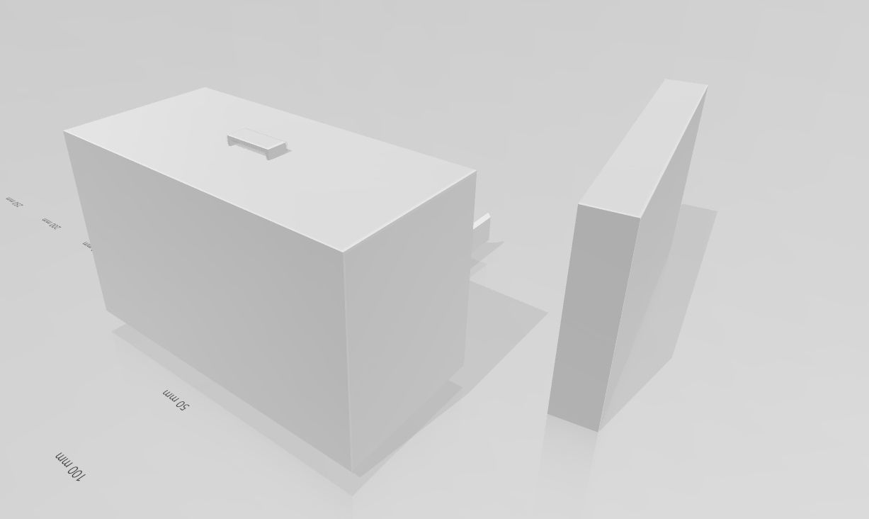 TRANSPORT BOX FOR CARRYING THE ORLANDOO HUNTER OH32A03 MODEL 3D print model_4