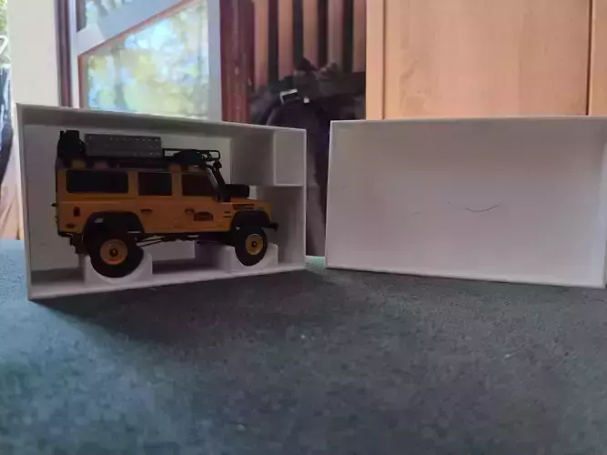 TRANSPORT BOX FOR CARRYING THE ORLANDOO HUNTER OH32A03 MODEL 3D print model