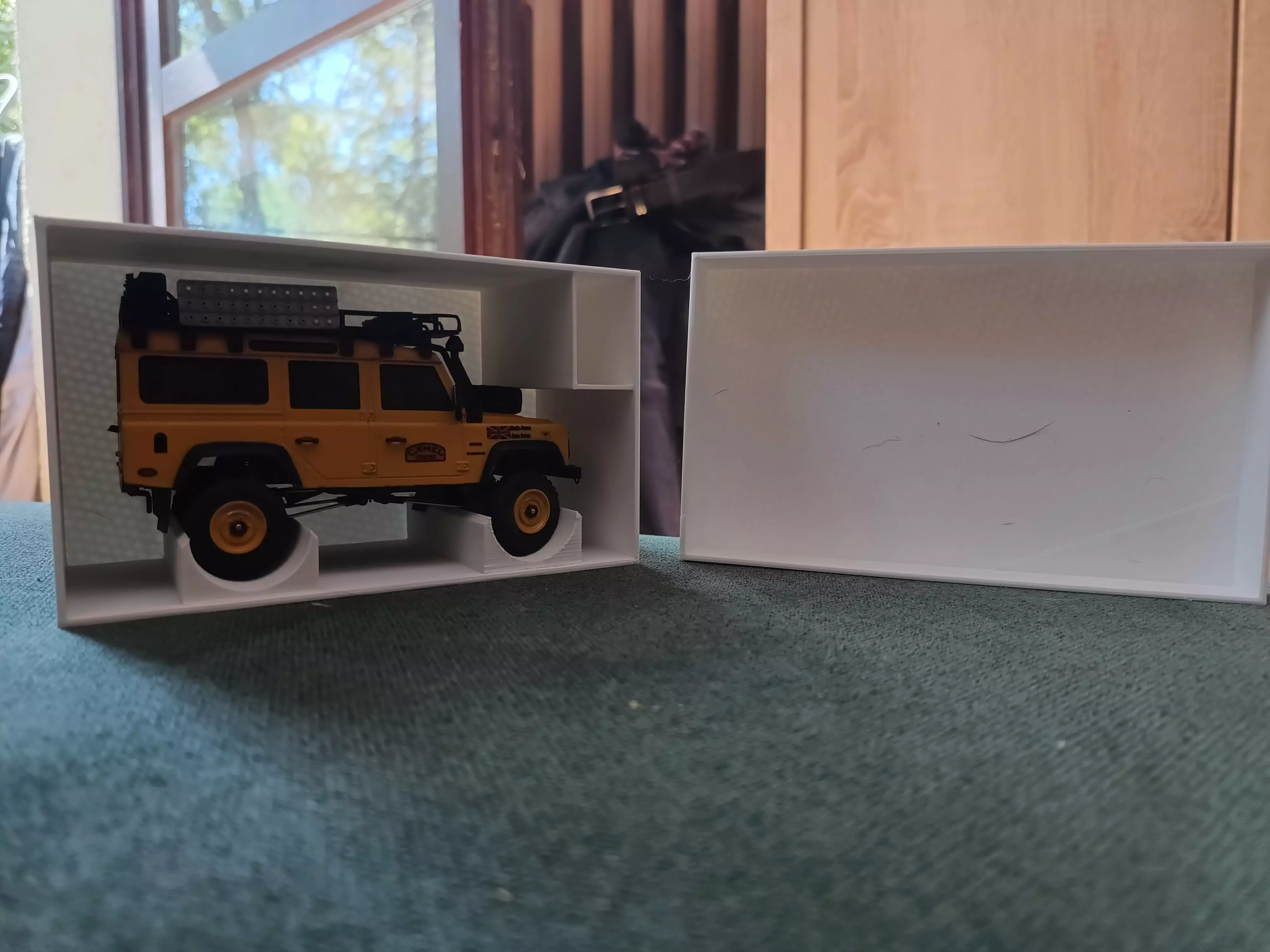 TRANSPORT BOX FOR CARRYING THE ORLANDOO HUNTER OH32A03 MODEL 3D print model_0