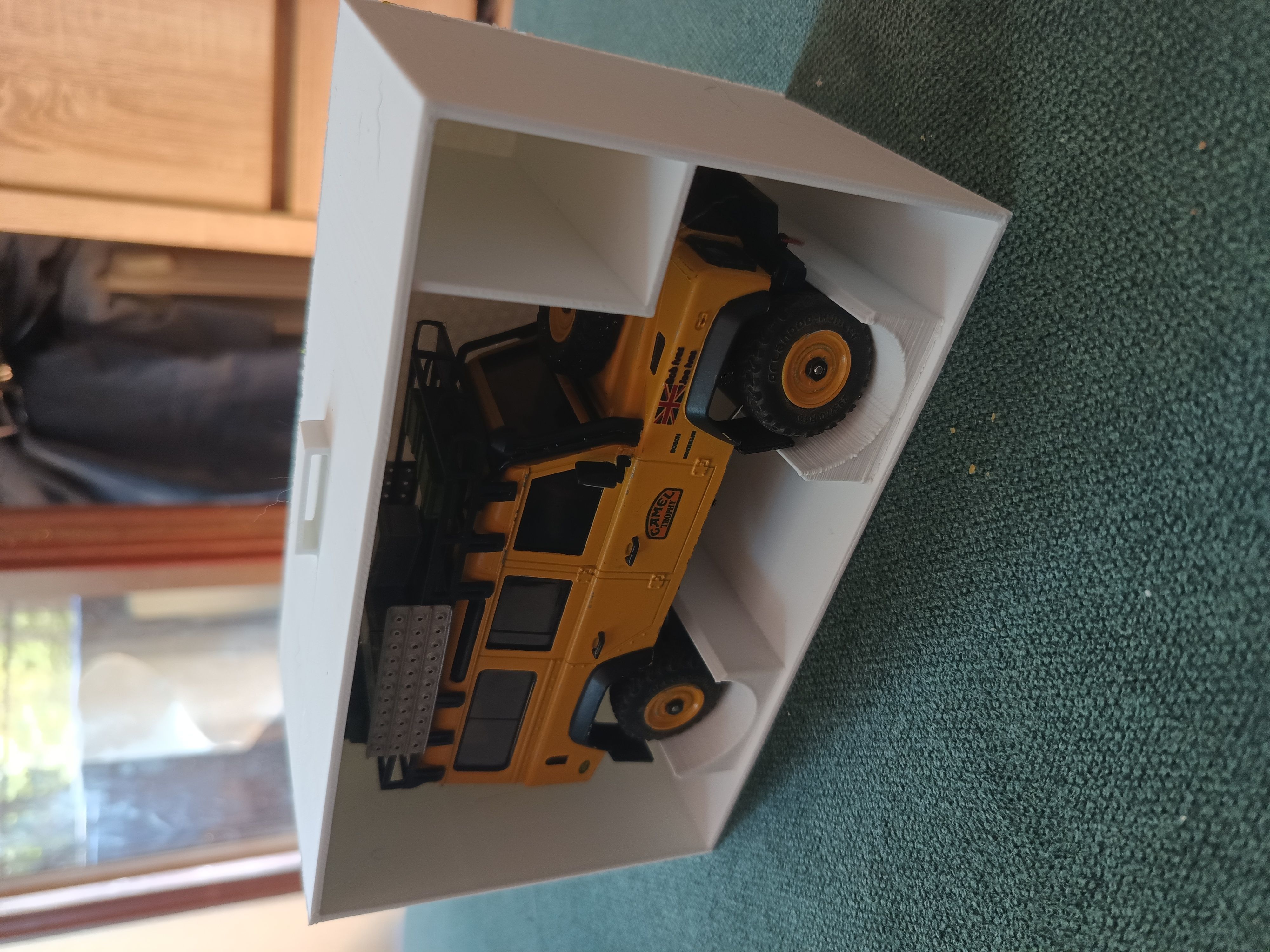 TRANSPORT BOX FOR CARRYING THE ORLANDOO HUNTER OH32A03 MODEL 3D print model_2