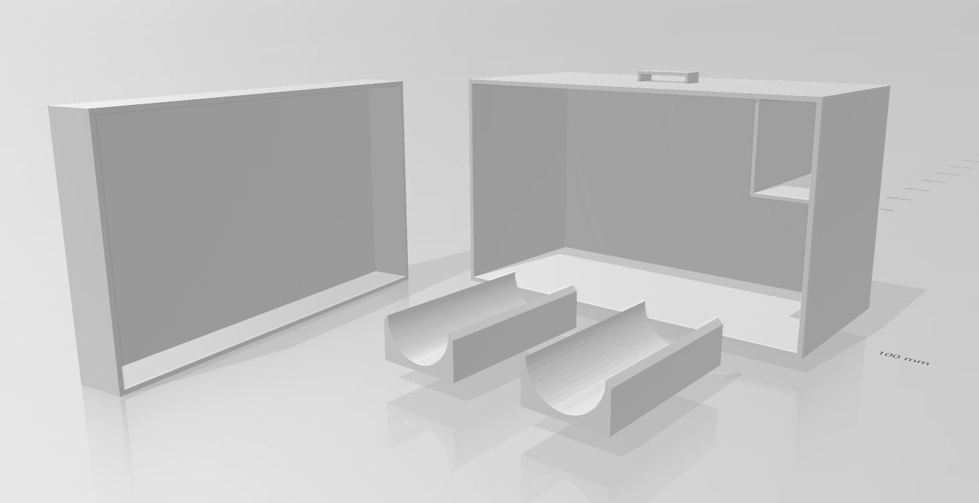 TRANSPORT BOX FOR CARRYING THE ORLANDOO HUNTER OH32A03 MODEL 3D print model_3