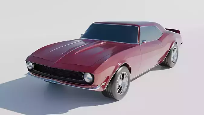 Chevrolet Camaro 1968