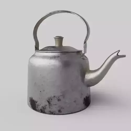 Tea pot 
