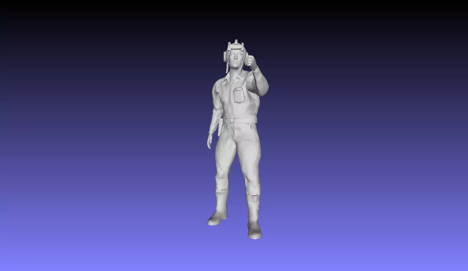 Printle M Homme 179 P 3D print model_0