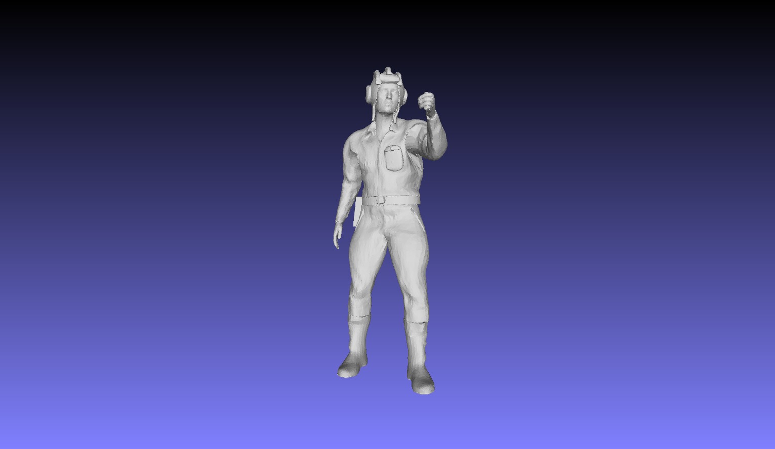 Printle M Homme 179 P 3D print model_1