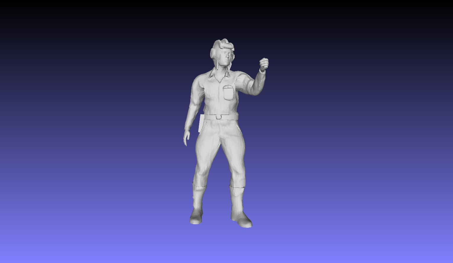 Printle M Homme 179 P 3D print model_3