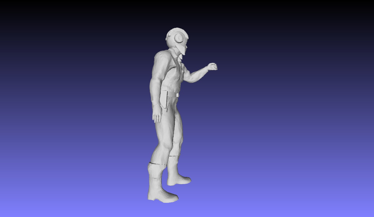 Printle M Homme 179 P 3D print model_11