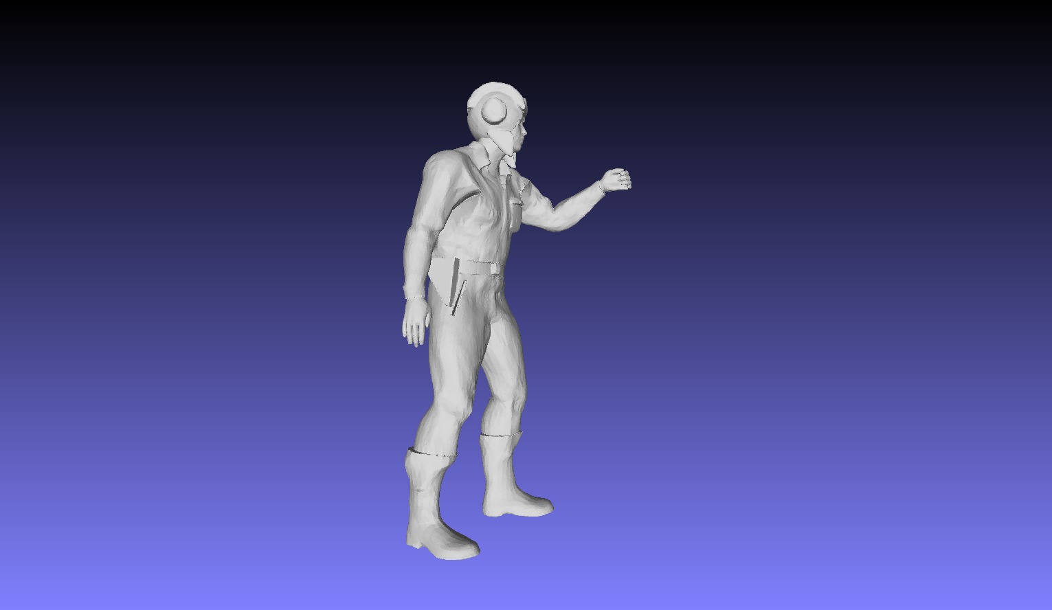 Printle M Homme 179 P 3D print model_9
