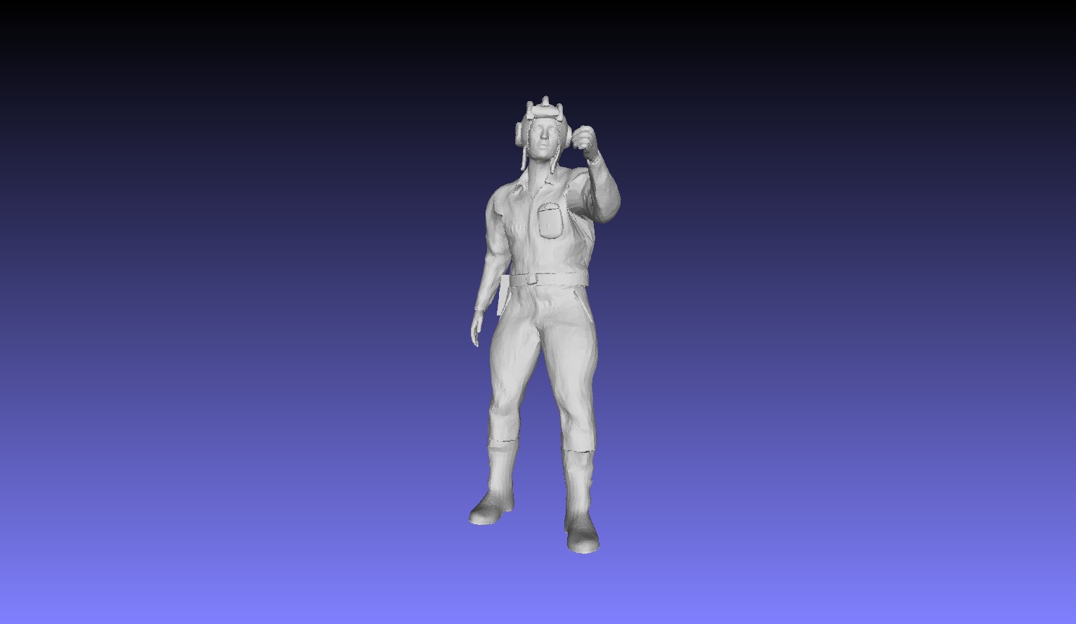 Printle M Homme 179 P 3D print model_33