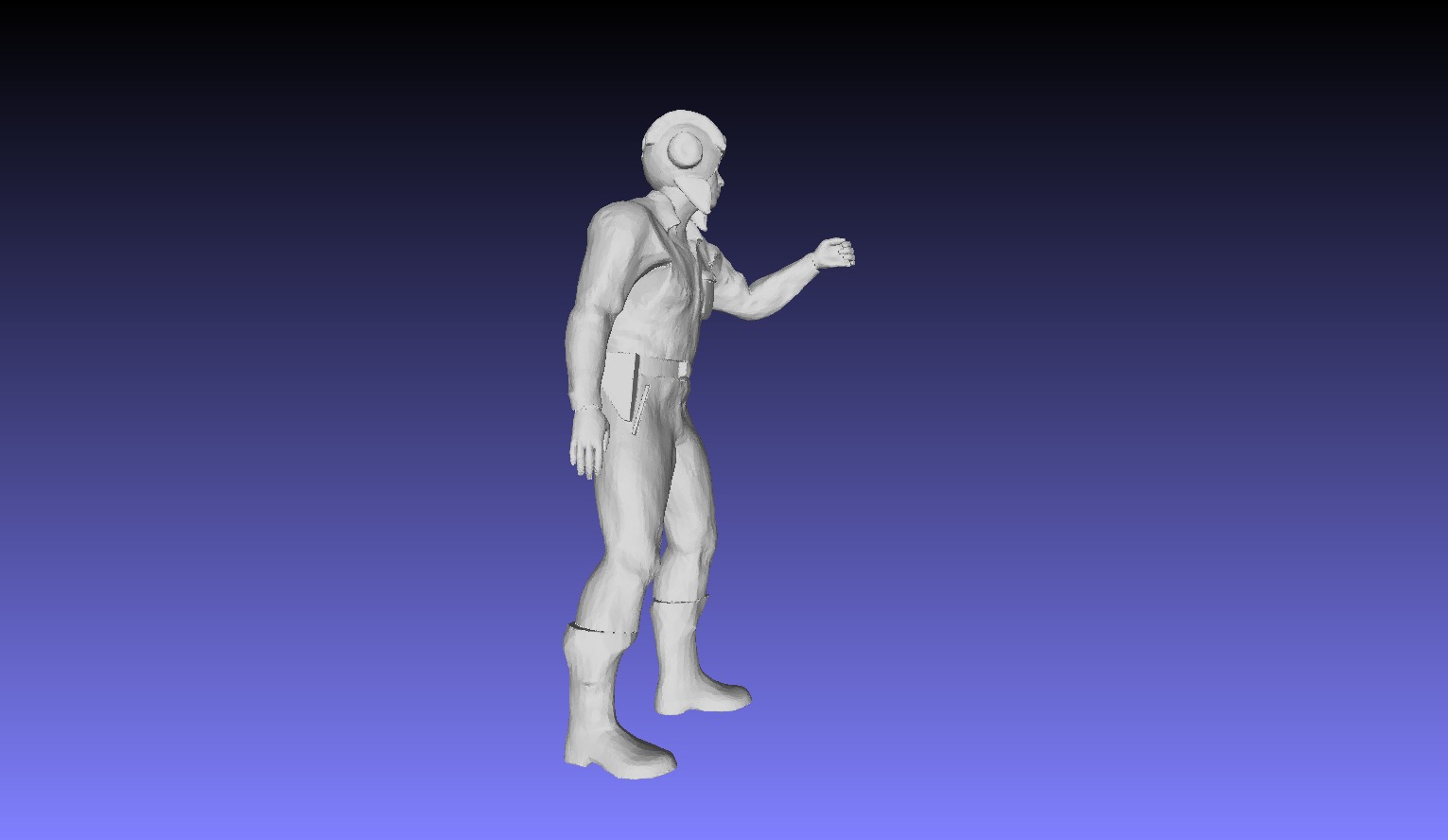 Printle M Homme 179 P 3D print model_10