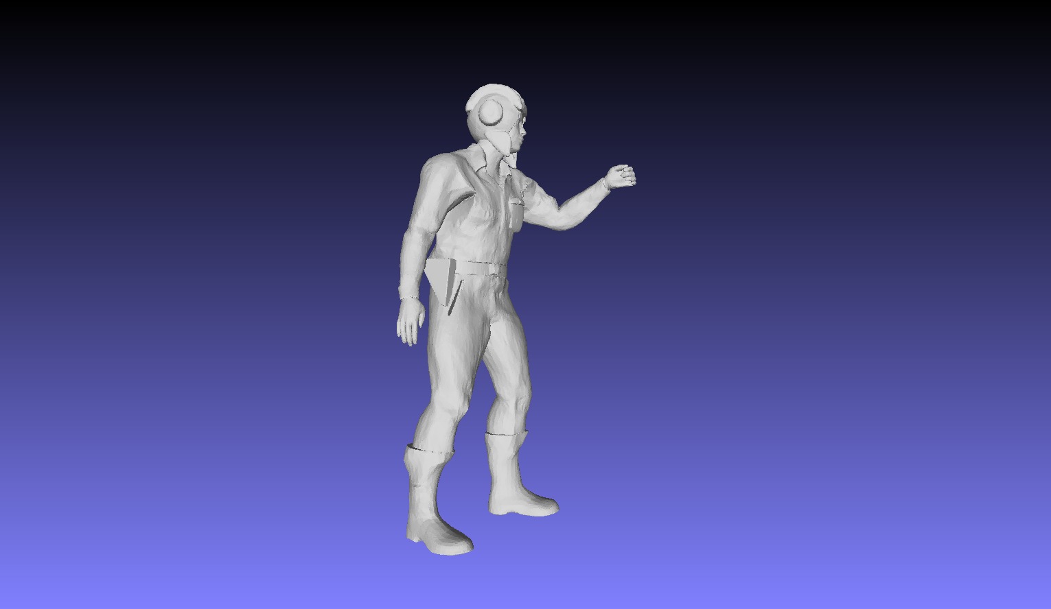 Printle M Homme 179 P 3D print model_8