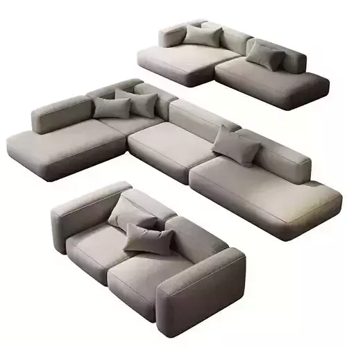 Roxen Modular Sofa