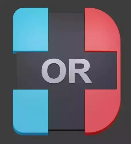 OR-Connecting-Module 3D model OR-Connecting-Module 3D model